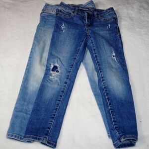 6T girls Bgosh Skinny jeans lot